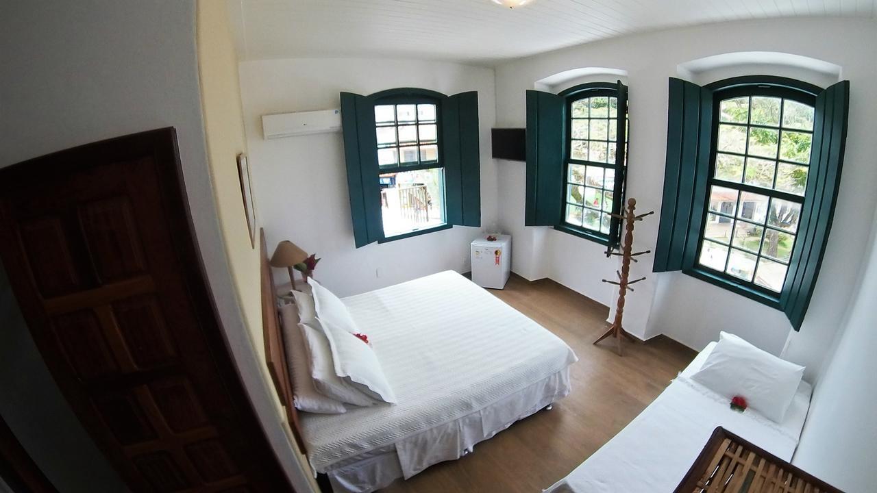 Pousada O Casarao Morro de São Paulo Extérieur photo